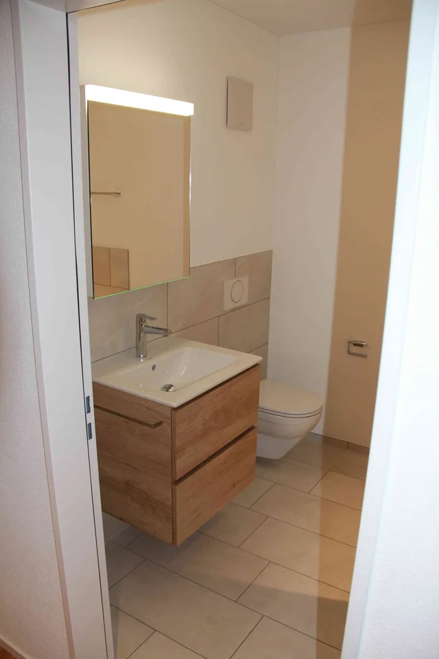 Moderne 4.5-Zimmer-Wohnung in Winikon, 1.Obergeschoss B3