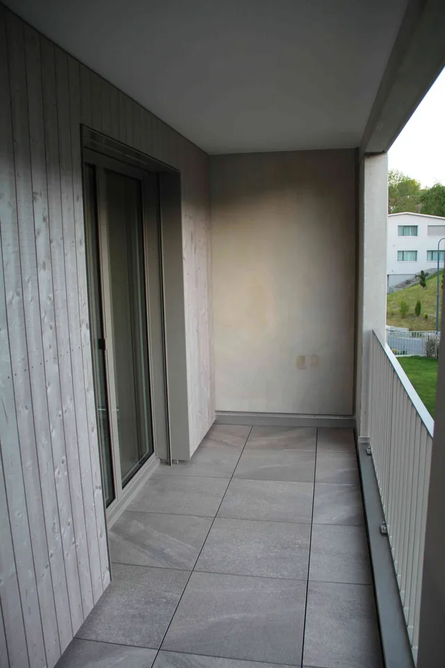 Moderne 4.5-Zimmer-Wohnung in Winikon, 1.Obergeschoss B3