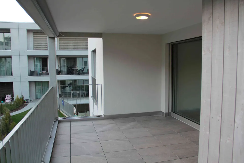 Moderne 4.5-Zimmer-Wohnung in Winikon, 1.Obergeschoss B3