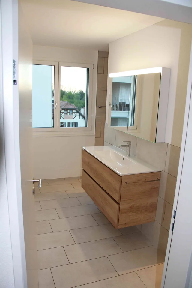 Moderne 4.5-Zimmer-Wohnung in Winikon, 1.Obergeschoss B3
