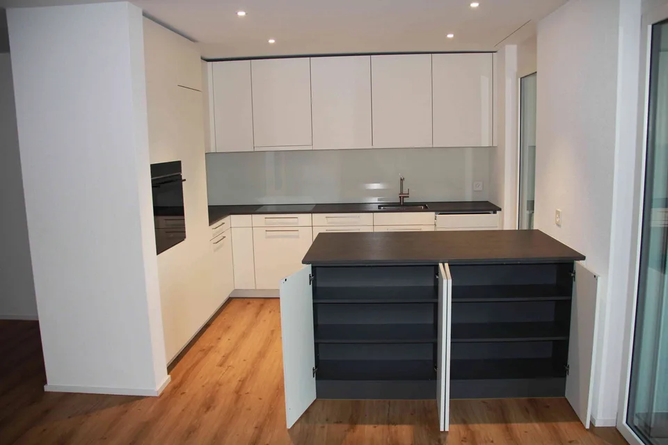 Moderne 4.5-Zimmer-Wohnung in Winikon, 1.Obergeschoss B3