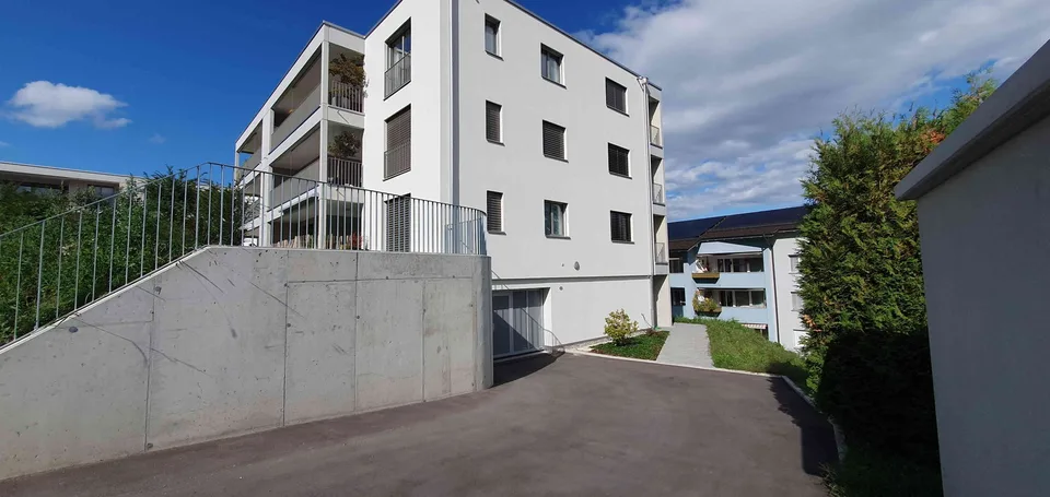 Moderne 4.5-Zimmer-Wohnung in Winikon, 1.Obergeschoss B3