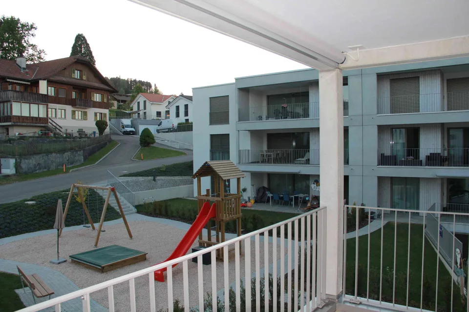 Moderne 4.5-Zimmer-Wohnung in Winikon, 1.Obergeschoss B3