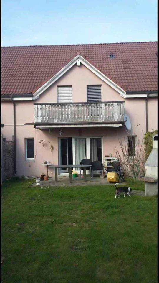 vermieten Reiheneinfamilienhaus