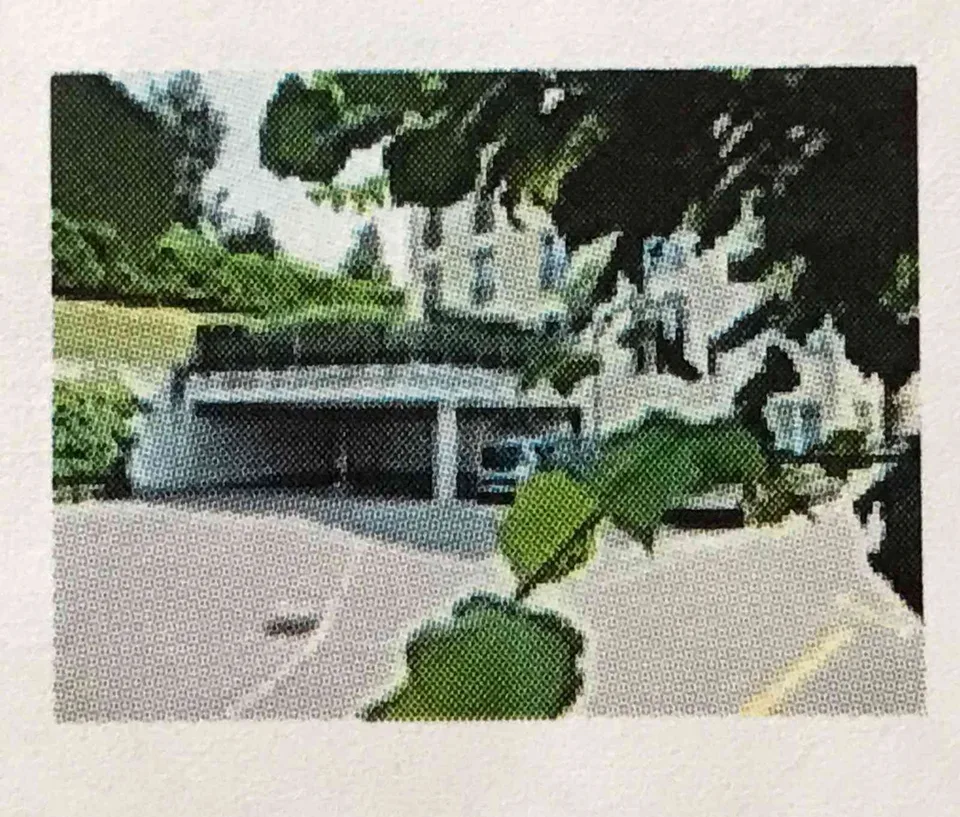 H18 Tiefgaragenparkplatz