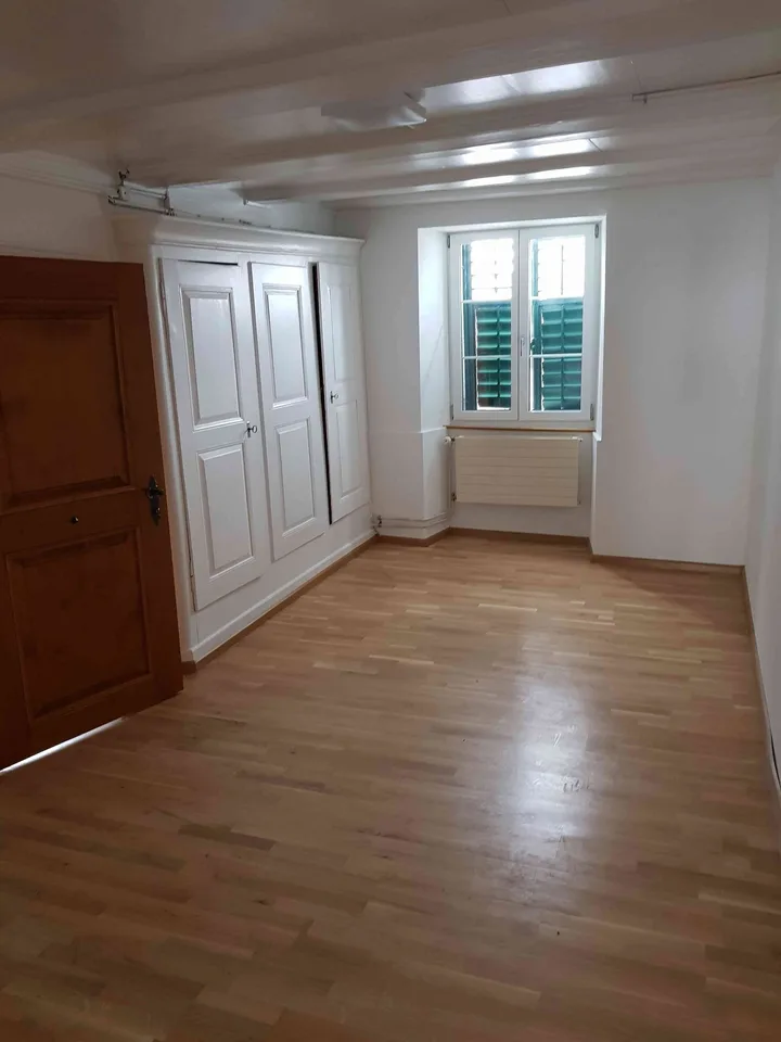 Renovierte 3 1/2 Zimmer Wohnung