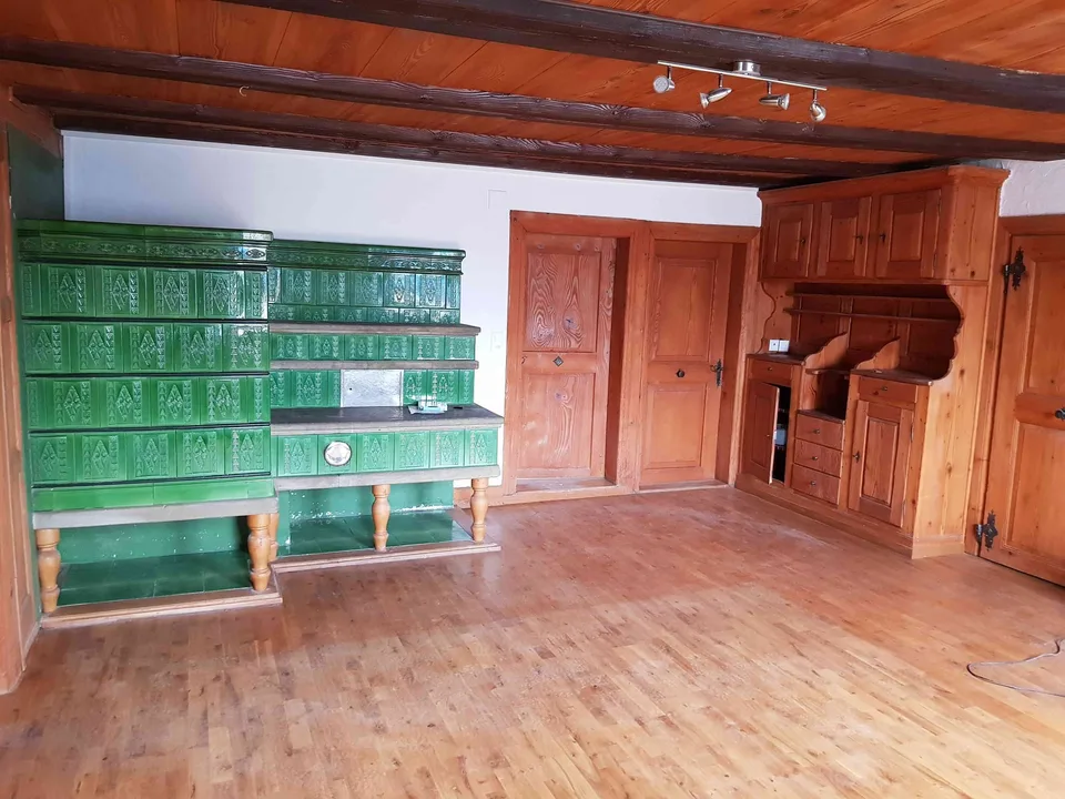 Renovierte 3 1/2 Zimmer Wohnung