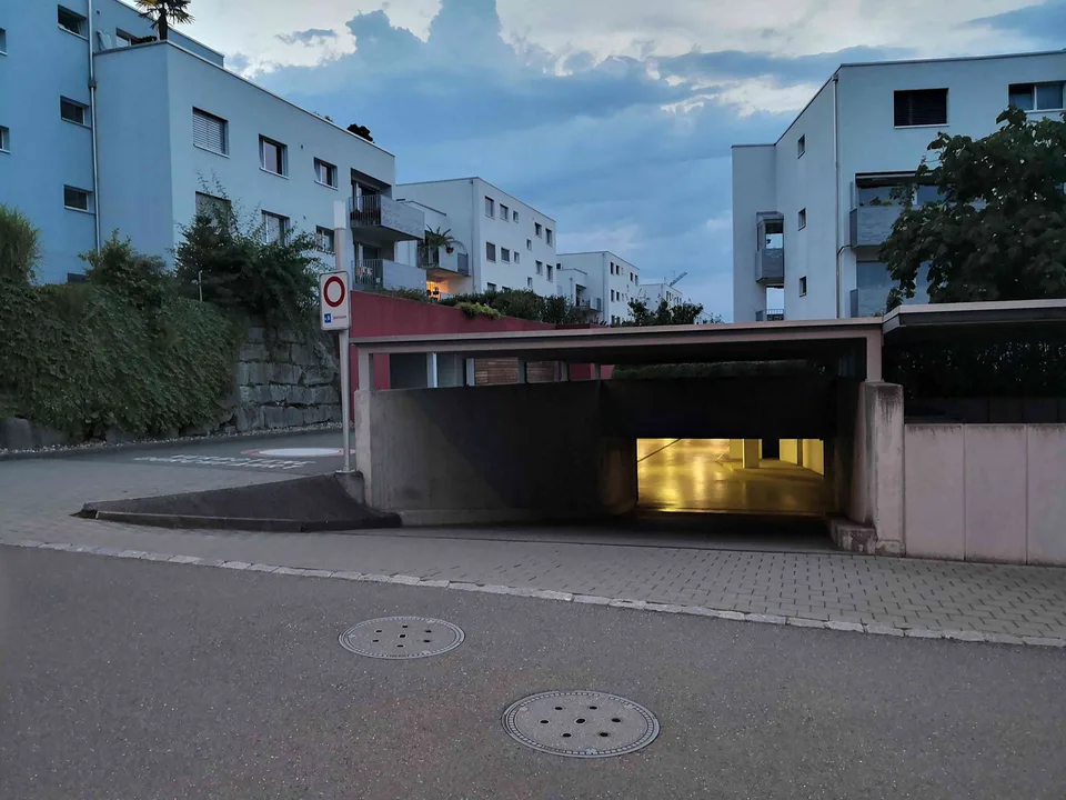 Ab sofort oder nV. | EHP in Nottwil (Option: Mitbenützung Laderoboter)