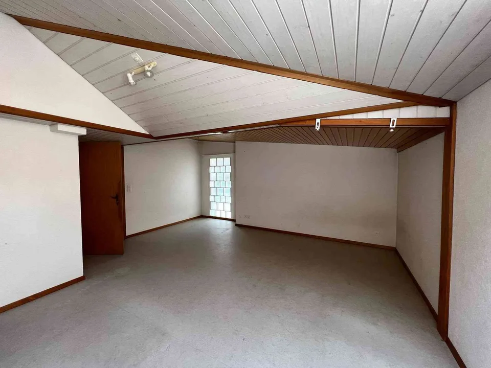 5.5 Zimmer Wohnung im Zentrum von Huttwil