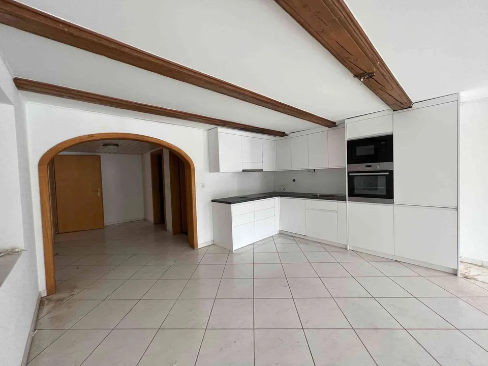 5.5 Zimmer Wohnung im Zentrum von Huttwil