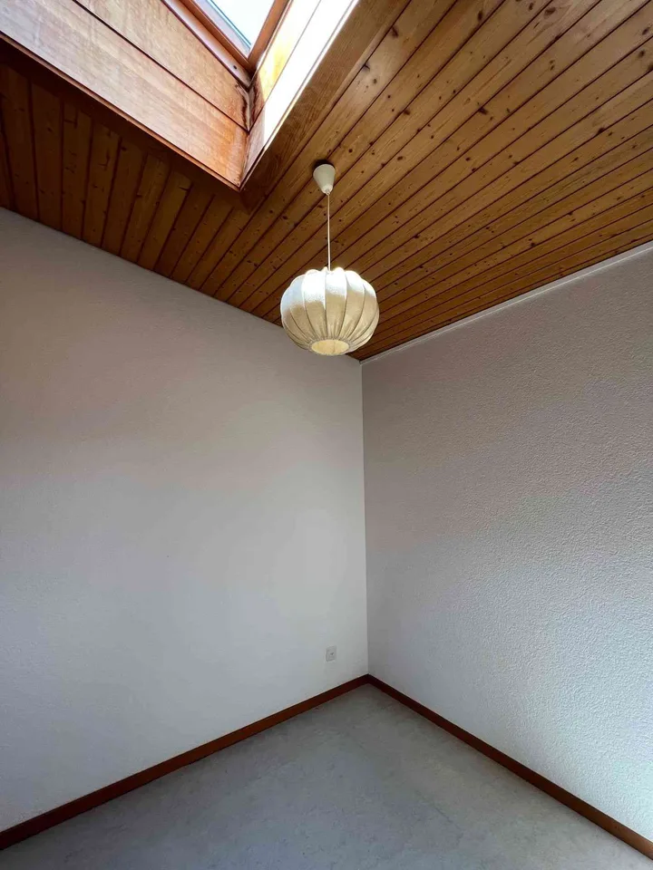 5.5 Zimmer Wohnung im Zentrum von Huttwil