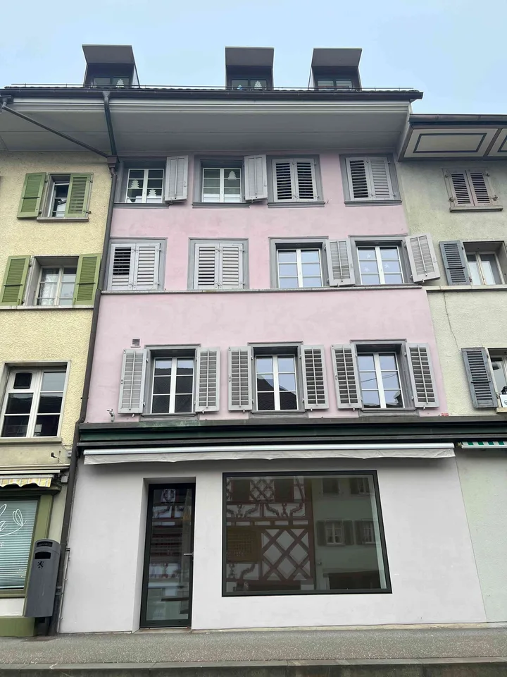 Flexible Büro- und Kreativräume im Herzen der Altstadt von Sempach