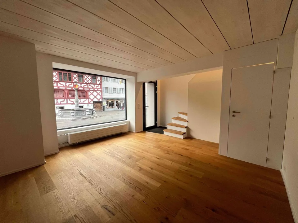 Flexible Büro- und Kreativräume im Herzen der Altstadt von Sempach