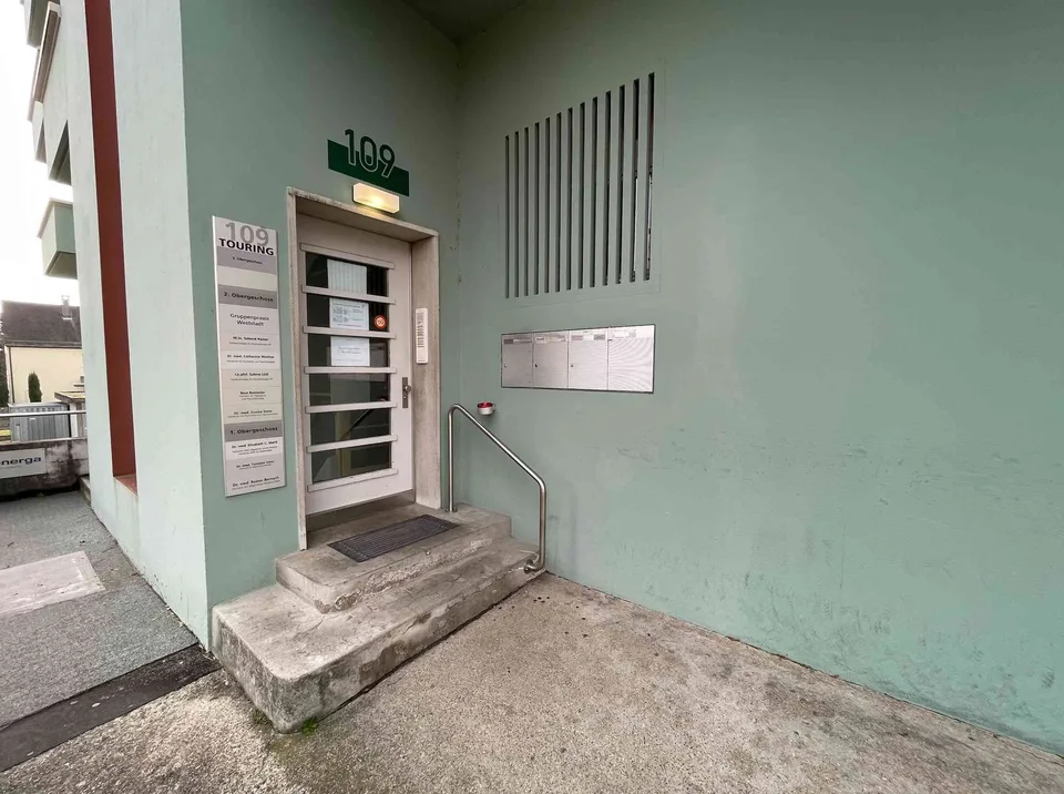 Komplementäre Praxisgemeinschaft Touringhaus Solothurn