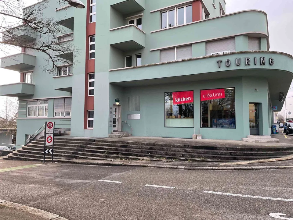 Komplementäre Praxisgemeinschaft Touringhaus Solothurn