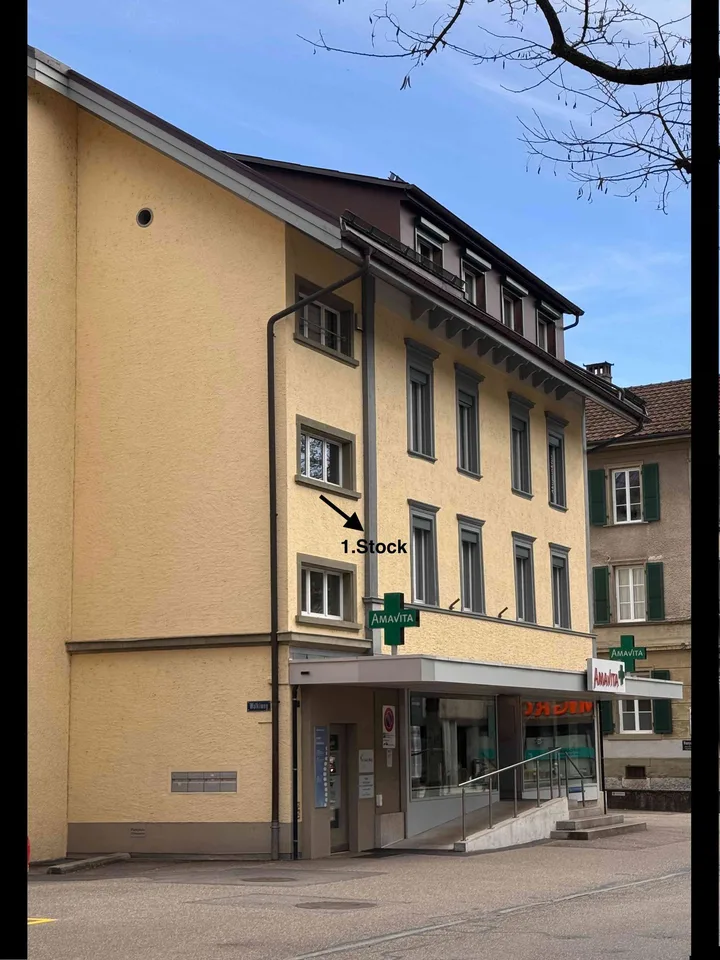 Repräsentative Notariat/Praxis/ Büroräume an der Bahnhofstr. Burgdorf
