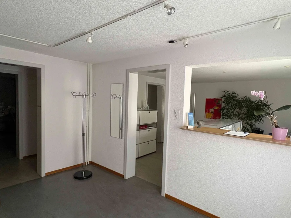 Repräsentative Notariat/Praxis/ Büroräume an der Bahnhofstr. Burgdorf