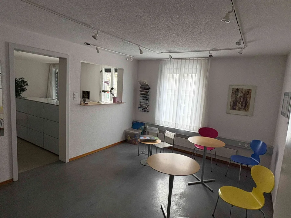 Repräsentative Notariat/Praxis/ Büroräume an der Bahnhofstr. Burgdorf