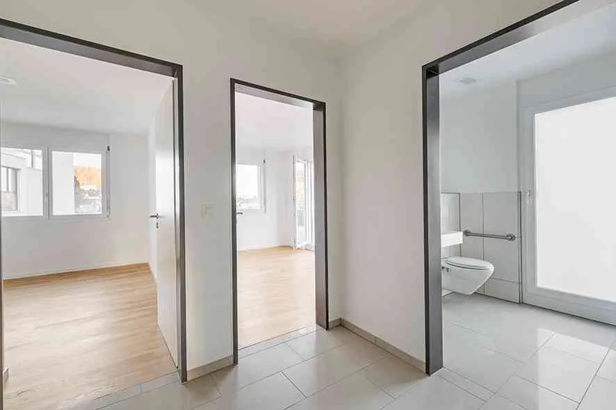 3.5 Zimmer Attikawohnung mit grosser Terrasse