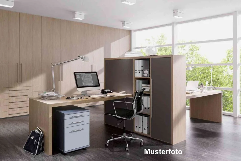2.5 Zimmer Co-Working Space