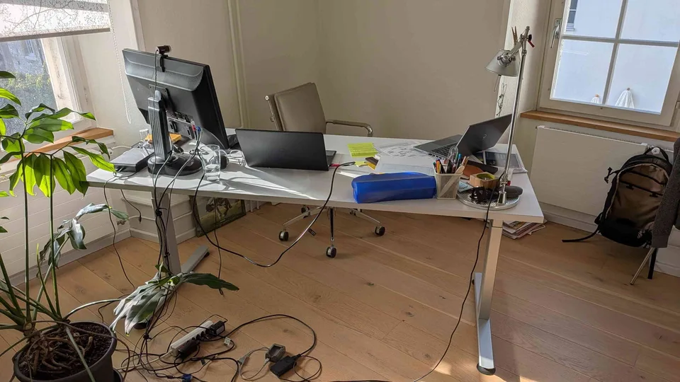 Top Büro in der Solothurner Altstadt