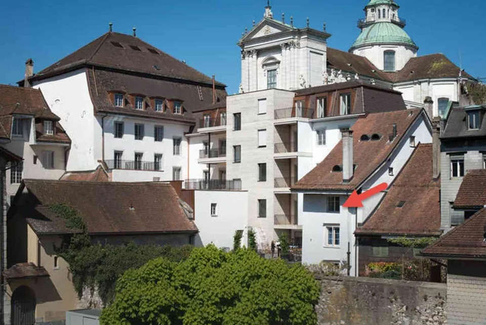 Top Büro in der Solothurner Altstadt