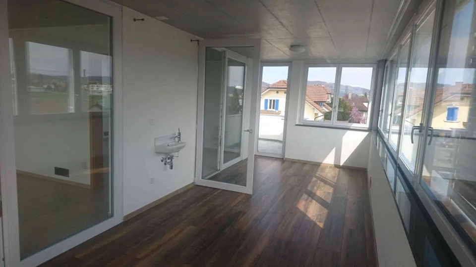 6 Zimmer Wohnung