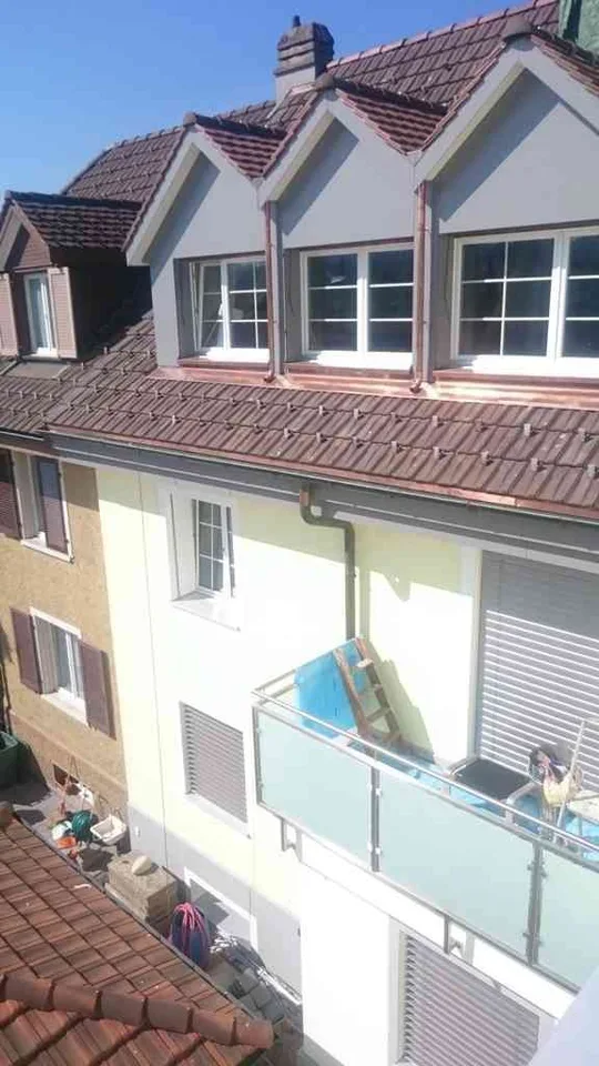 6 Zimmer Wohnung