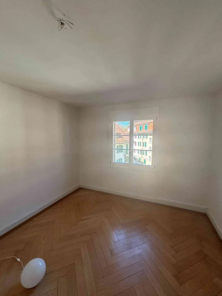 Zimmer zu vermieten in zentraler WG in der Lorraine