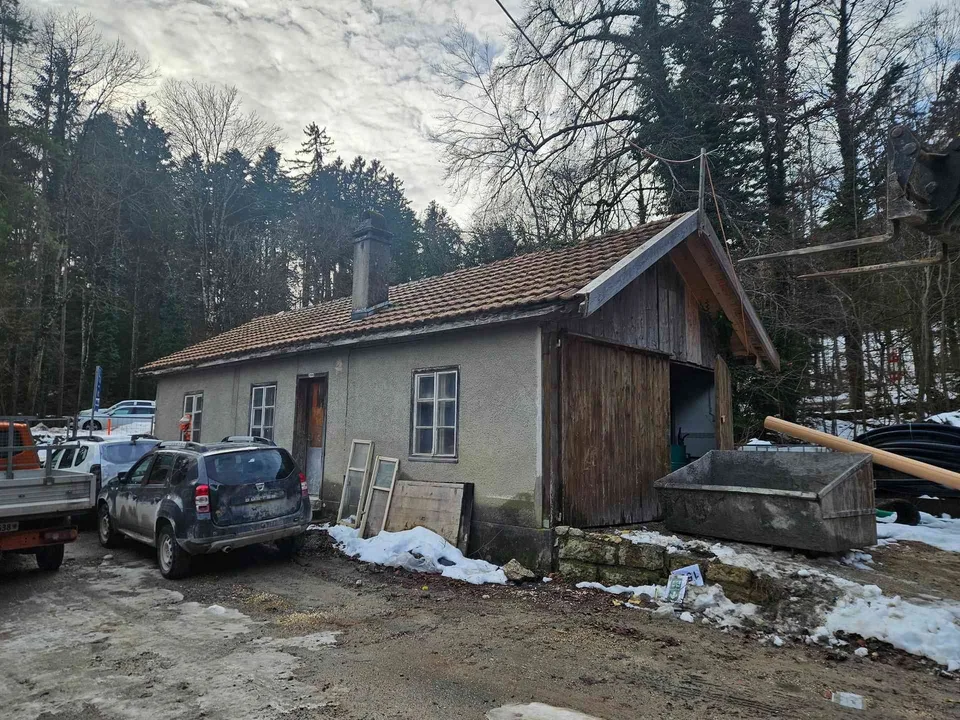 Gewerbe-/Lagerliegenschaft in Oberdorf – auch Teilmietung möglich