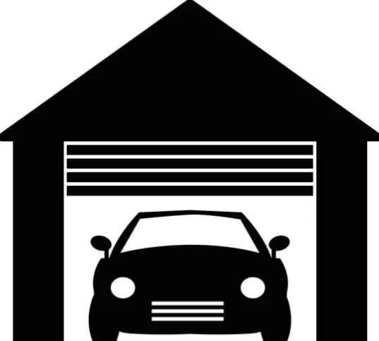 Einstellplatz für Wohnmobil