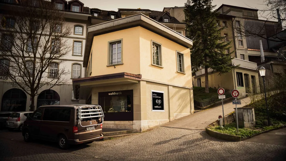 Charmantes Ladenlokal am Eingang zur Burgdorfer Oberstadt
