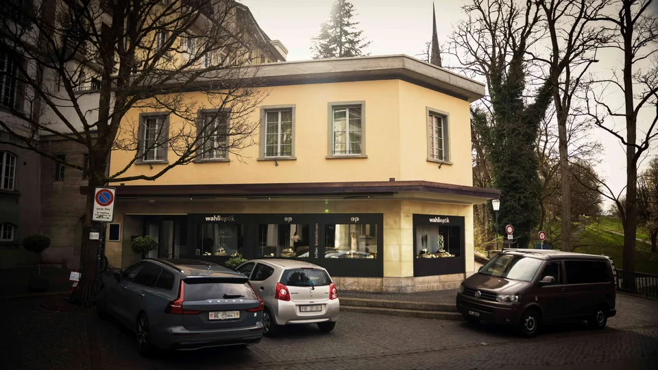Charmantes Ladenlokal am Eingang zur Burgdorfer Oberstadt