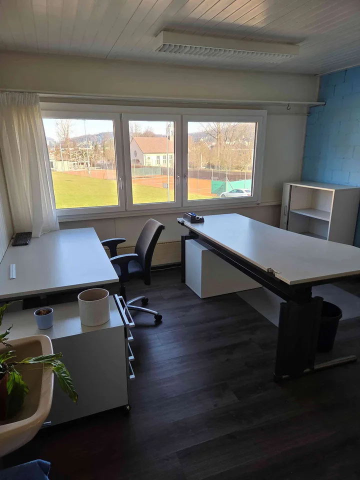 Büro 40m2 zu vermieten