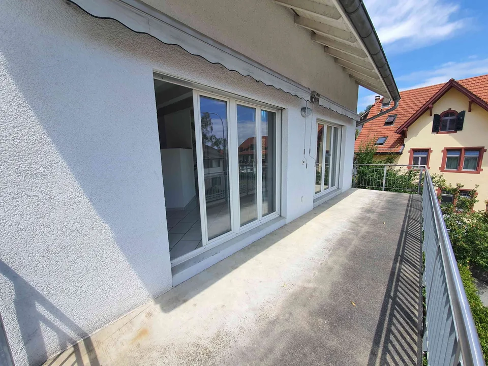 5 1/2-Zimmer-Duplexwohnung im Dorfzentrum