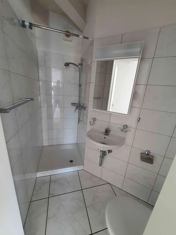 moderne 5 1/2-Zimmer-Duplexwohnung im Dorfzentrum