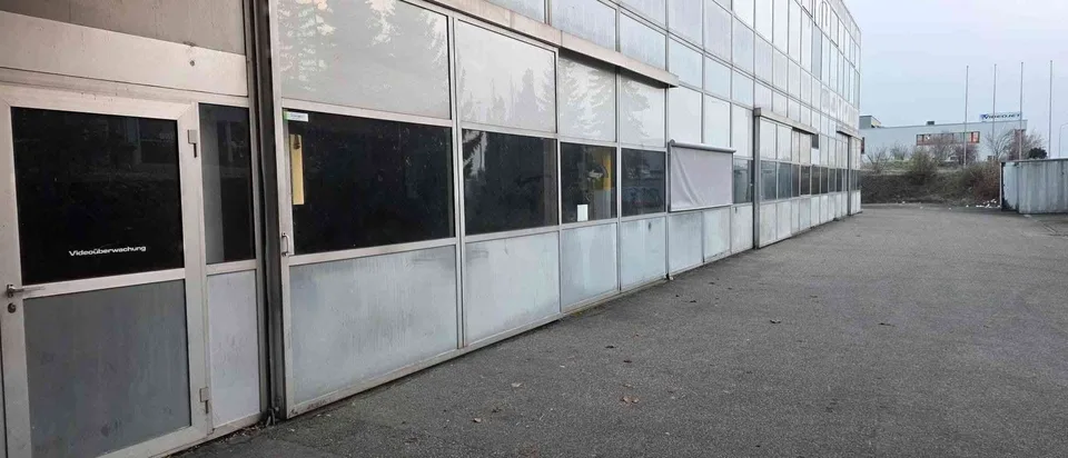 600m² Gewerbefläche zu Vermieten