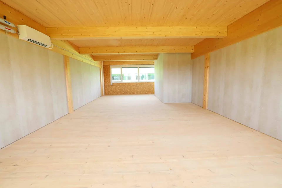 Gewerberaum 163 m2 in Münsingen zu vermieten