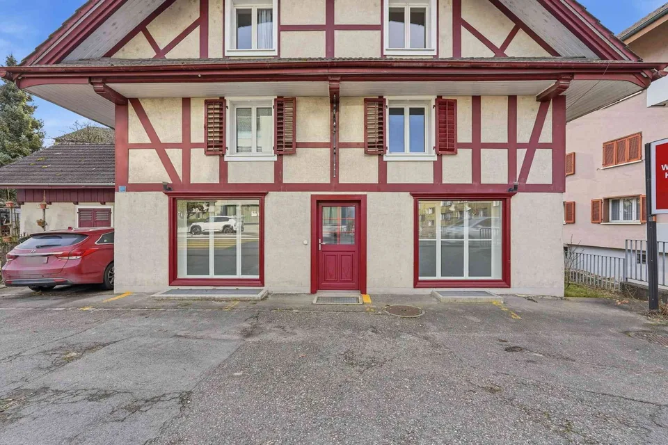 Attraktive und zentrale Ladenfläche in Nottwil zu vermieten