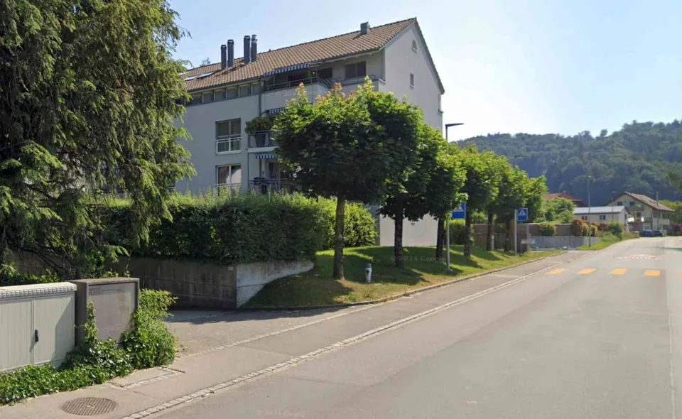 Tiefgaragenplatz