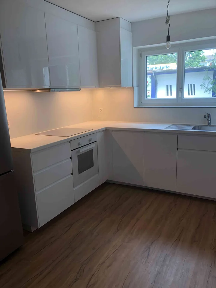 Schöne renovierte 3.5-Zimmer-Wohnung