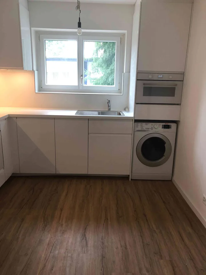 Schöne renovierte 3.5-Zimmer-Wohnung