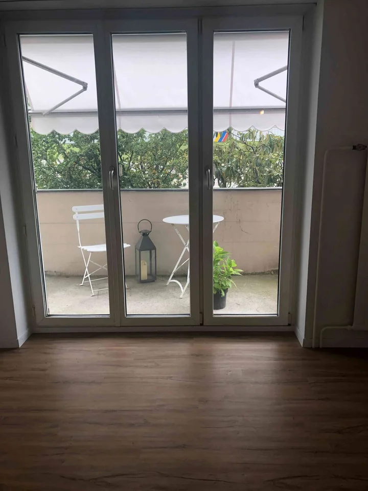 Schöne renovierte 3.5-Zimmer-Wohnung