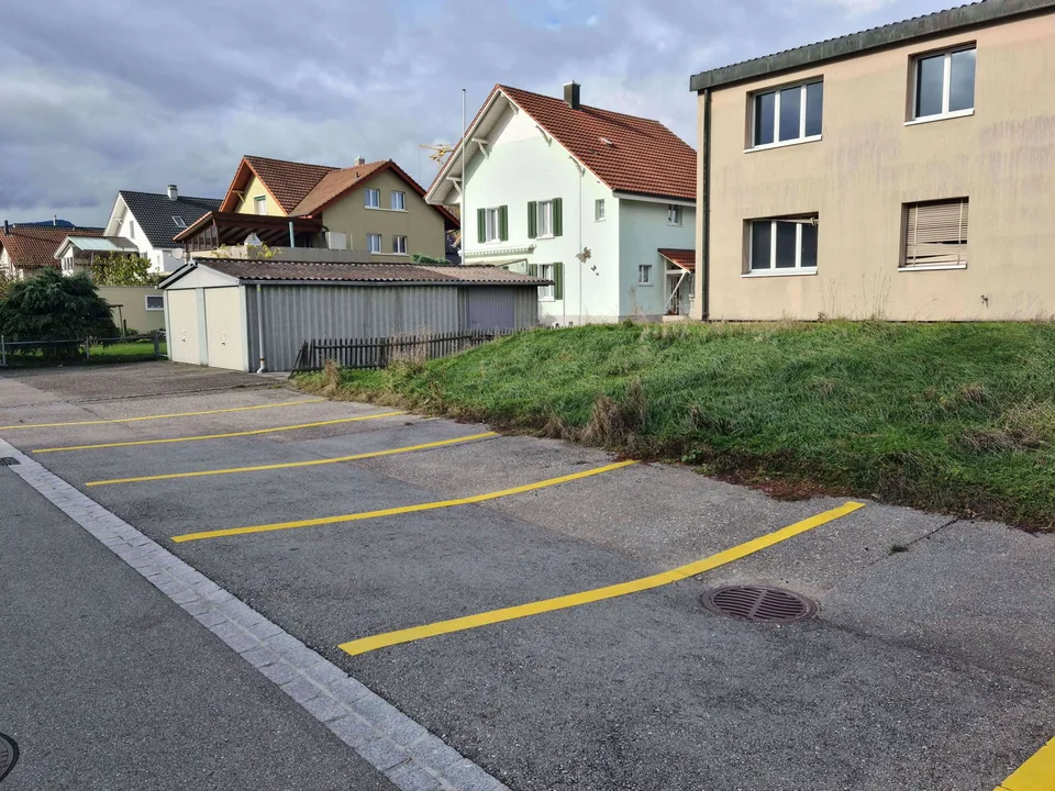 Parkplatz