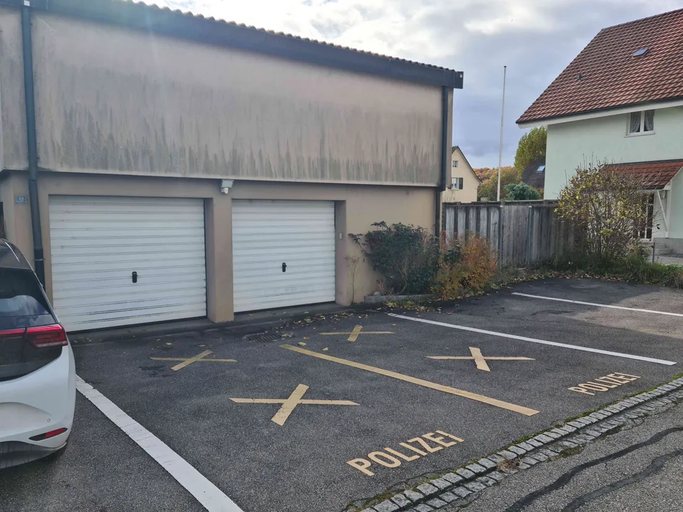 Parkplatz