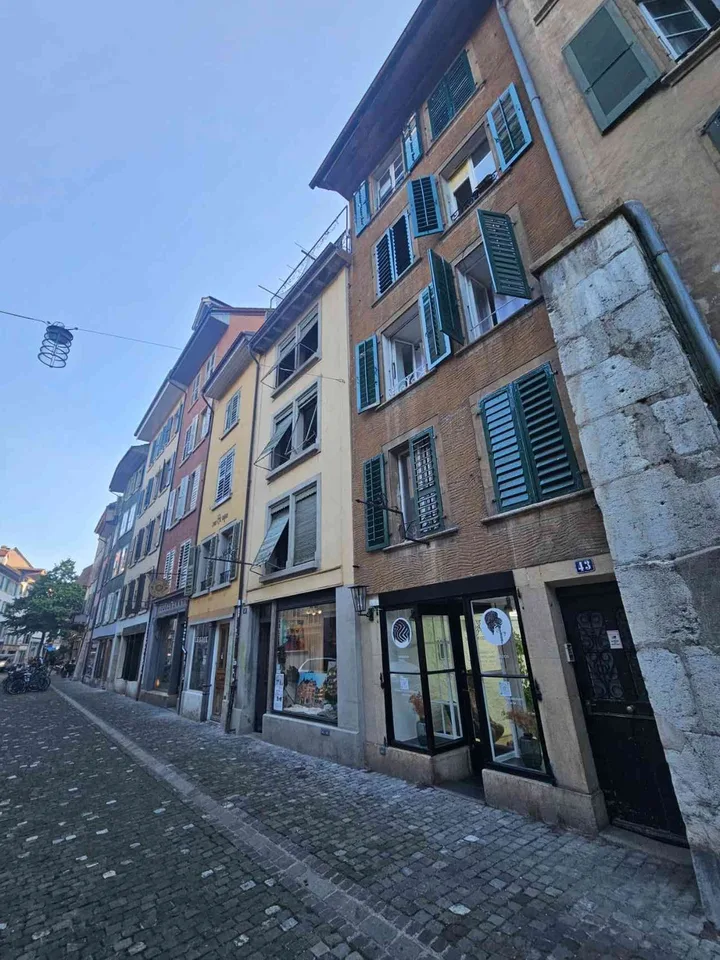 Attraktives Ladenlokal an Top-Lage der Bieler Altstadt