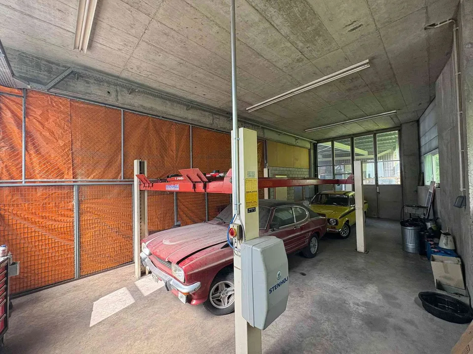 Gewerberaum inkl. Büro