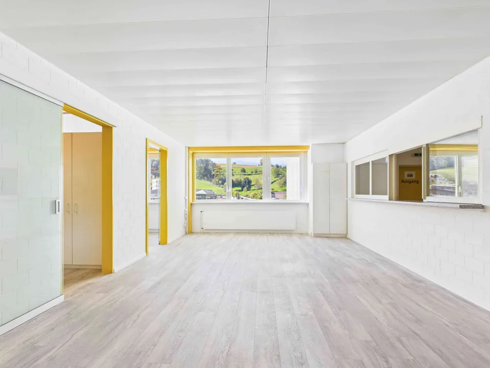 Klimatisierte Büro/Gewerbefläche