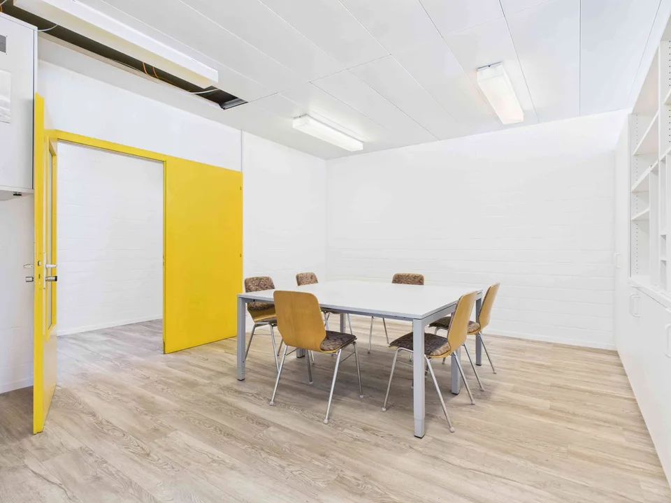 Klimatisierte Büro/Gewerbefläche