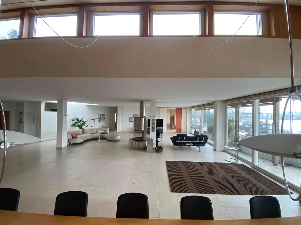 Attika-Wohnung 320 m2 mit Dachterrasse ca. 100 m2